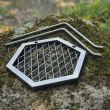 画像をギャラリービューアに読み込む, 【アイアンー鉄ー】コーヒードリッパースタンド|TETSUZAN(テツザン)