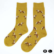 画像をギャラリービューアに読み込む, シェットランドポニー|ソックス・靴下|Miita(ミータ)