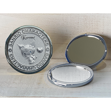 画像をギャラリービューアに読み込む, コンパクトミラーS・クロミ (シルバー・バージョン)|Cuprum by ISHIWATA(クプラム バイ イシワタ)