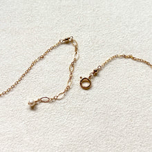 画像をギャラリービューアに読み込む, 淡水とパステルカラーの天然石ネックレス|beads room mimo(ビーズルームミモ)