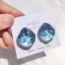 画像をギャラリービューアに読み込む, 水面-minamo-夜更けピアス/イヤリング|mi-style(ミースタイル)