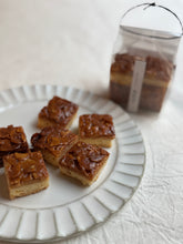 画像をギャラリービューアに読み込む, 塩とキャラメルのフロランタン|oyatsuya KOTI(オヤツヤコティ)