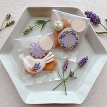 画像をギャラリービューアに読み込む, 米粉と麹の発酵クッキー・:*+lavender・:*+.mini×2セット|米粉の発酵おやつmitsuya(コメコノハッコウオヤツミツヤ)