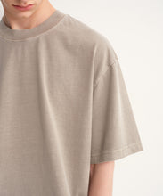 画像をギャラリービューアに読み込む, Washed Jersey Crew Neck T-Shirt(POPUP限定)|MODE COMMUTER(モードコミューター)