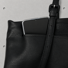 画像をギャラリービューアに読み込む, Wide Tote / Pure Black|MahL(マール)