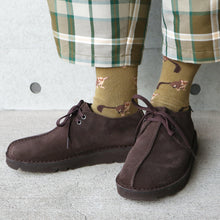 画像をギャラリービューアに読み込む, ショウガラゴ|ソックス・靴下|Miita(ミータ)