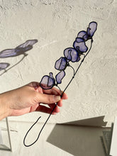 画像をギャラリービューアに読み込む, スイートピー|wire art Niko(ワイヤーアートニコ)