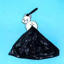 画像をギャラリービューアに読み込む, うんち袋ホルダー【フレンチブルドッグ】|Somewoof(サムワン)