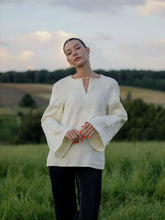 画像をギャラリービューアに読み込む, 刺繍ブラウス(ヴィシヴァンカ)|Ukrainian Embroidery Wear ”Mavka”(ウクライナシシュウノアパレル マウカ)