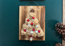 画像をギャラリービューアに読み込む, ウッドボードのコットンツリー|De sava(デ サヴァ)