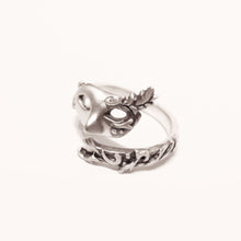 画像をギャラリービューアに読み込む, 仮面舞踏会リング|misc.ai(ミスクドットアイ)