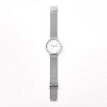 画像をギャラリービューアに読み込む, KLON CONNECTION HALFGRAIN FIRST -SILVER MESH- 38mm|KLON(クローン)