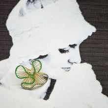 画像をギャラリービューアに読み込む, Gathered frill|neko(ネコ)