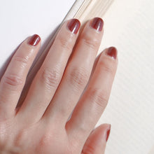 画像をギャラリービューアに読み込む, 03 MAROON / 1948 NUANCE NAIL COLOR.|1948- COSMETICS FACTORY.(イチキューヨンハチコスメティクスファクトリー)