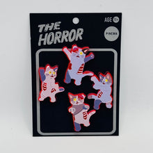 画像をギャラリービューアに読み込む, ゾンビキャットピンズ|PINEMA(ピネマ)