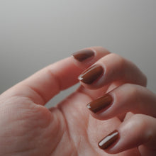 画像をギャラリービューアに読み込む, 08 PRALINE / 1948 NUANCE NAIL COLOR.|1948- COSMETICS FACTORY.(イチキューヨンハチコスメティクスファクトリー)