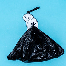 画像をギャラリービューアに読み込む, うんち袋ホルダー【マルチーズ】|Somewoof(サムワン)