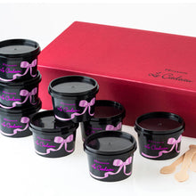 画像をギャラリービューアに読み込む, パティシエールのこだわりジェラート(デセール)8個入|Pâtisserie Le Cadeau(パティスリールカドゥー)