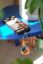 画像をギャラリービューアに読み込む, Beads Key ring(frK-01)|Forest percent(フォレストパーセント)
