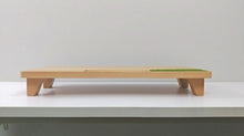 画像をギャラリービューアに読み込む, モニターラック 木製パソコン台 天然木PCラック|TOSMU(トスム)