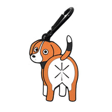 画像をギャラリービューアに読み込む, うんち袋ホルダー 【ビーグル】|Someewoof(サムワン)