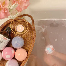 画像をギャラリービューアに読み込む, Relysia - レリシア - バスボム 〈 入浴剤 〉 12個セット|Relysia(レリシア)