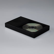 画像をギャラリービューアに読み込む, Instant Disc Audio Cp2 (black)|km5(ケイエムファイブ)