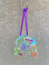 画像をギャラリービューアに読み込む, パーツ沢山巾着|stomou(ストマウ)