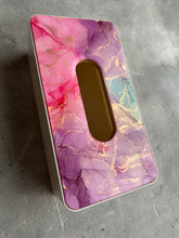 画像をギャラリービューアに読み込む, Tissue case|season(シーズン)