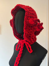 画像をギャラリービューアに読み込む, 金魚のバラクラバ(Goldfish Hood)|huhufu 服笑福(フフフ)