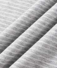画像をギャラリービューアに読み込む, Yarn-Dyed Striped Crew Neck S/S T-Shirt|MODE COMMUTER(モードコミューター)