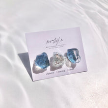 画像をギャラリービューアに読み込む, Ore small Rock⋆*ピアス/イヤリング|mi-style(ミースタイル)