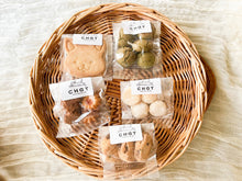 画像をギャラリービューアに読み込む, 新商品!【Glutenfree &Vegan】プティ クッキーBOX|アリサの北海道お菓子店 chat(アリサノホッカイドウオカシテンチャット)