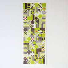 画像をギャラリービューアに読み込む, 手ぬぐい Cookie Box(ピスタチオ)|6MadoSha(ロクマドシャ)