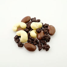 画像をギャラリービューアに読み込む, SoSo ナッツが主役のチョコナッツ|吉田ピーナツ食品(ヨシダピーナツショクヒン)