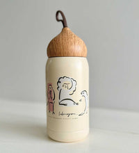 画像をギャラリービューアに読み込む, 「小鳥とヨガ」ボトル|コトリヨガ