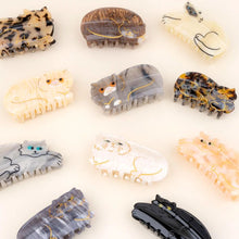 画像をギャラリービューアに読み込む, 【Coucou Suzette】Suzette Cat Hair Claw|CHUPETERIA(チュペテリア)