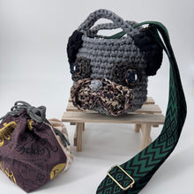 画像をギャラリービューアに読み込む, アニマルBAG パグ ブルドッグ |an.chu..(アンチュ)