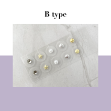 画像をギャラリービューアに読み込む, 大人可愛い耳つぼジュエリー 耳つぼピアス|kotomimi(コトミミ)