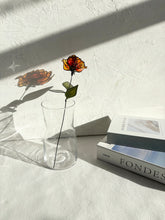 画像をギャラリービューアに読み込む, カラフルローズ|wire art Niko(ワイヤーアートニコ)