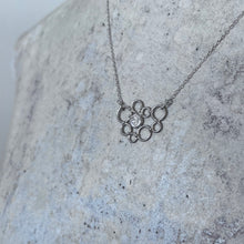 画像をギャラリービューアに読み込む, SPARKLING BUBBLES NECKLACE.(47)|Truph.BIJOUX(トリュフビジュー)