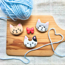 画像をギャラリービューアに読み込む, ★カラフルで可愛い(猫ver)★アイシングクッキー&ザクザククッキー缶|ケーキ工房 アンドンカフェ(ケーキコウボウ アンドンカフェ)