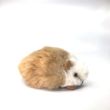 画像をギャラリービューアに読み込む, ぬいぐるみ モルモット (M) ベビーアルパカ100% ペルー職人仕立て・一点もの|RUNA SHOP(ルナショップ)