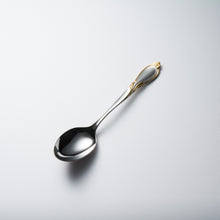 画像をギャラリービューアに読み込む, カシェ(鏡面仕上げ/Gold Accent)カトラリー|YAMACO(ヤマコ)