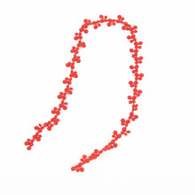 画像をギャラリービューアに読み込む, 刺繍ラリエット L-Prati (エルプラティ)|Mon Luxe (モンリュクス)