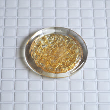 画像をギャラリービューアに読み込む, 雫-SHIZUKU- コースター えんじゅ(オレンジ)|ame(アメ)