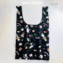 画像をギャラリービューアに読み込む, 猫のアフタヌーンティーバッグ|MINT STORE(ミントストア)