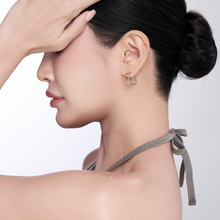 画像をギャラリービューアに読み込む, Framed Square Piercing – Contrast Edition|Lyvi(ライヴィ)