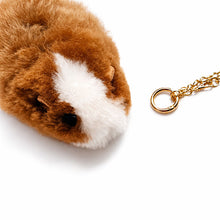 画像をギャラリービューアに読み込む, バッグチャーム ハムスター|Alpaca Bear's(アルパカベアーズ)