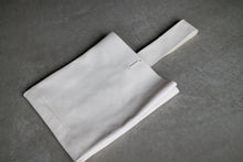 画像をギャラリービューアに読み込む, 暮らしに馴染む“構造美”ミディアムトートバッグ〈QUADRATA-MTB〉|Has(ハズ)